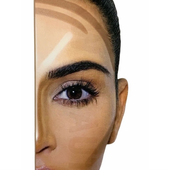 KKW Beauty Makeup Kkw Beauty Creme Contour Highlight Set Concealer